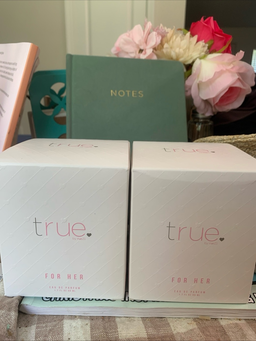 Rue21 True For Her Eau de Parfum - set of 2